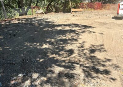 ADU in progress in Walnut Creek, CA