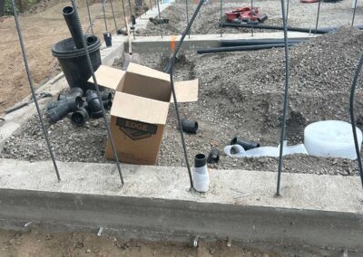 Walnut Creek CA ADU In Progress