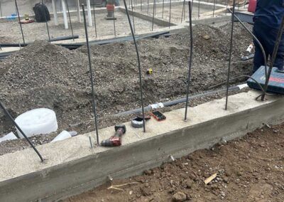 Walnut Creek CA ADU In Progress