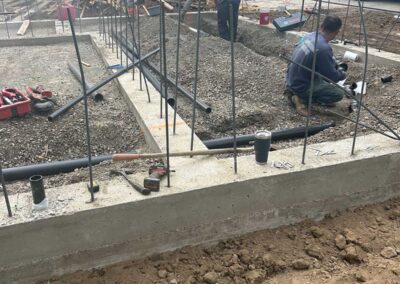 Walnut Creek CA ADU In Progress