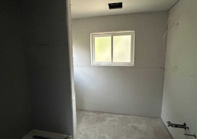 Walnut Creek CA ADU in progress