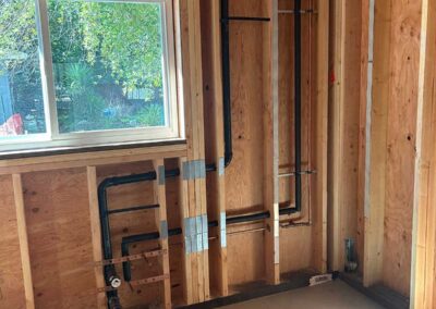 Walnut Creek CA ADU in Progress