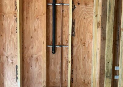 Walnut Creek CA ADU in Progress