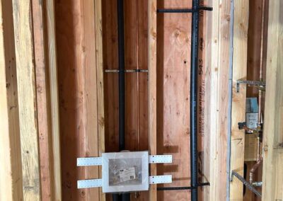 Walnut Creek CA ADU in Progress