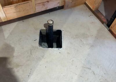 Walnut Creek CA ADU in Progress