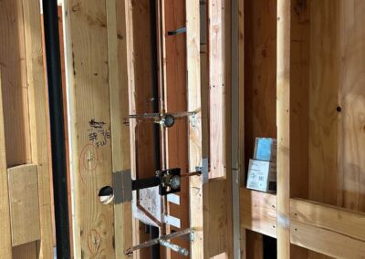 Walnut Creek CA ADU in Progress