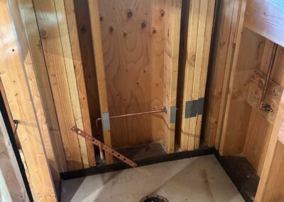 Walnut Creek CA ADU in Progress