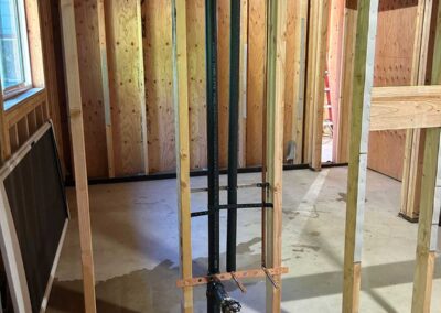 Walnut Creek CA ADU in Progress