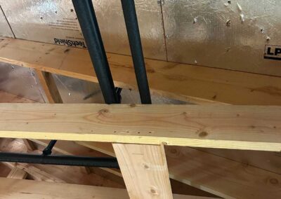 Walnut Creek CA ADU in Progress