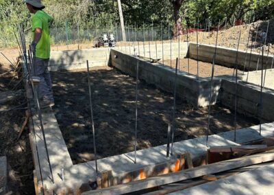 Walnut Creek CA ADU In Progress