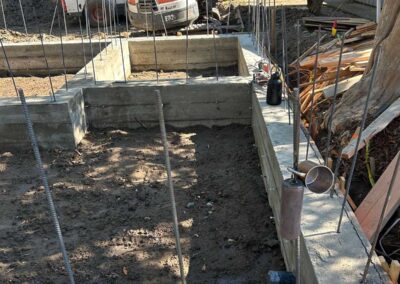 Walnut Creek CA ADU In Progress