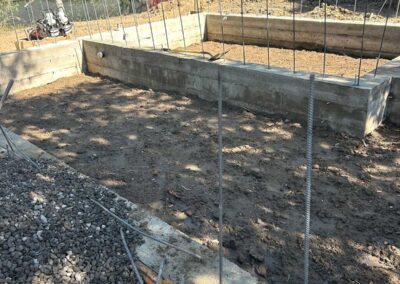 Walnut Creek CA ADU In Progress