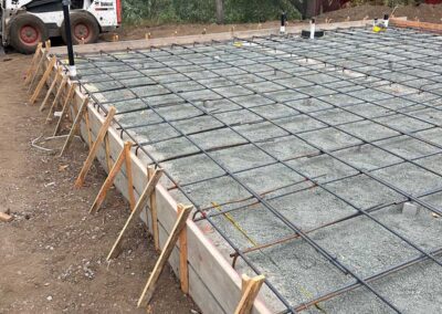 Walnut Creek CA ADU In Progress