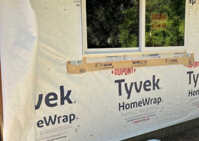 ADU being built in Walnut Creek, CA