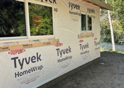 ADU being built in Walnut Creek, CA