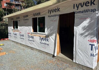 ADU being built in Walnut Creek, CA