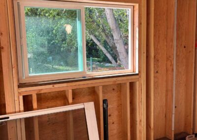 ADU being built in Walnut Creek, CA