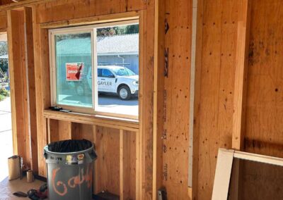 ADU being built in Walnut Creek, CA