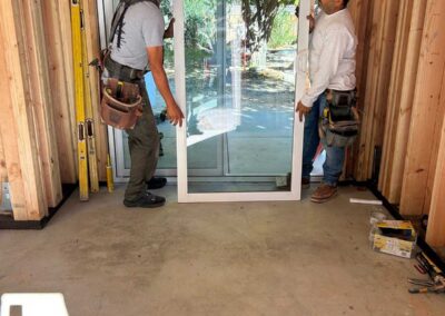 ADU being built in Walnut Creek, CA