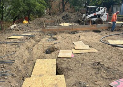 Walnut Creek CA ADU In Progress