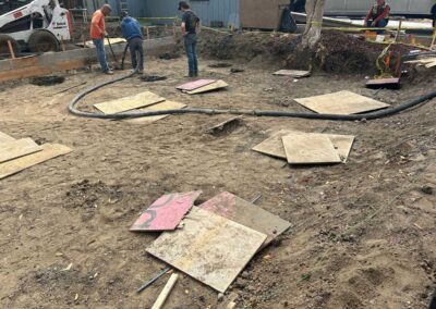 Walnut Creek CA ADU In Progress