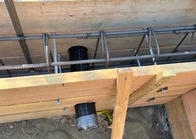 Walnut Creek CA ADU In Progress
