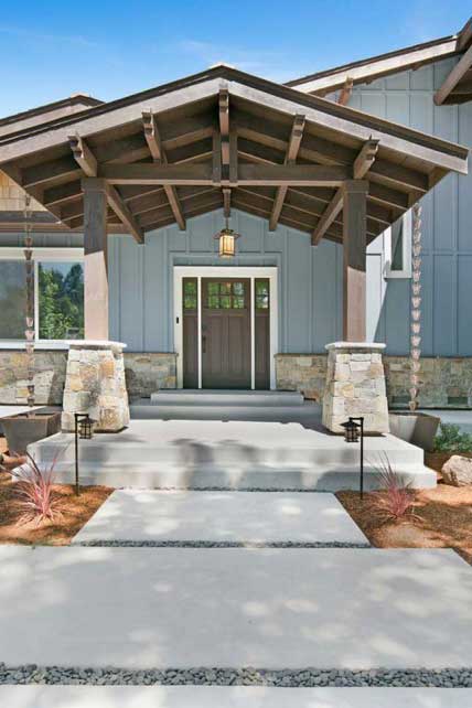 Exterior Remodel