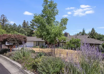 Exterior Renovation in Alamo, CA