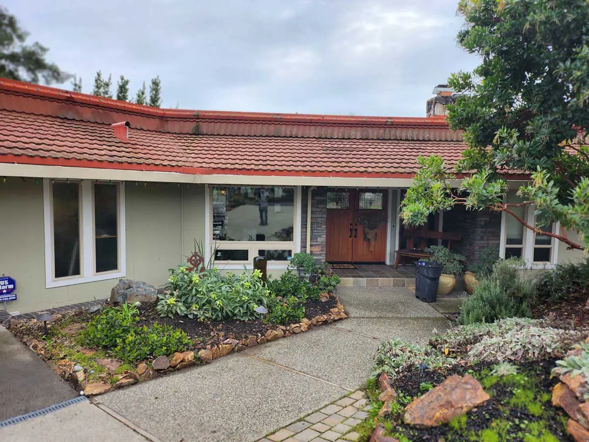Exterior Renovation in Alamo, CA