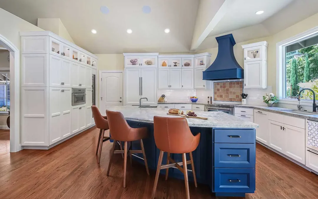 Timeless Kitchen Addition in San Ramon, CA