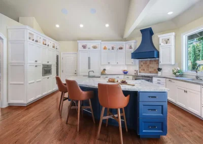 Timeless Kitchen Addition in San Ramon, CA