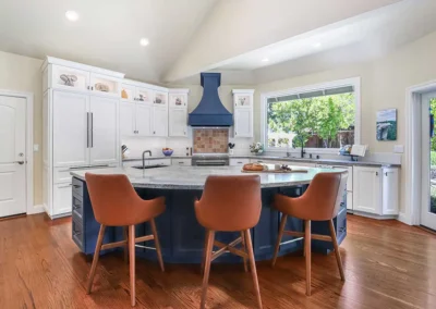 Timeless Kitchen Addition in San Ramon, CA