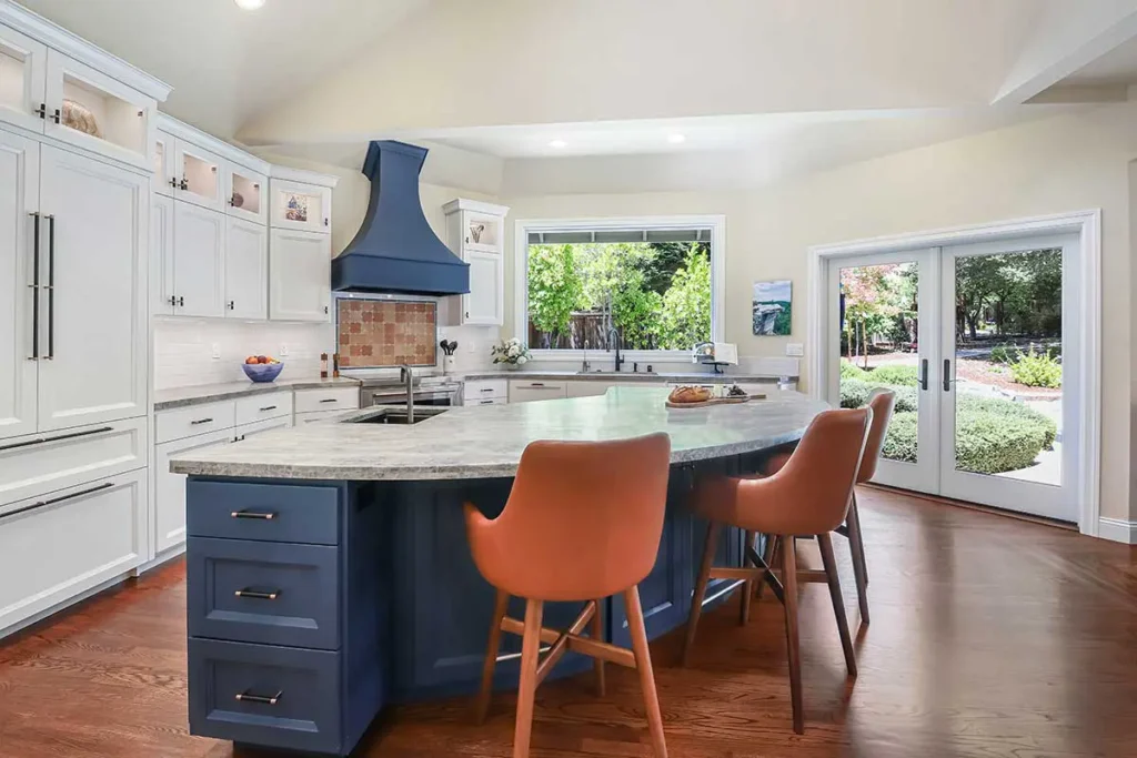 Timeless Kitchen Addition in San Ramon, CA