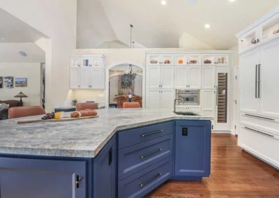 Timeless Kitchen Addition in San Ramon, CA