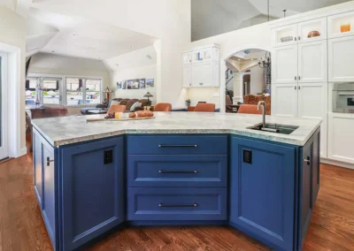 Timeless Kitchen Addition in San Ramon, CA