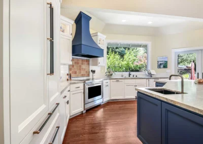 Timeless Kitchen Addition in San Ramon, CA