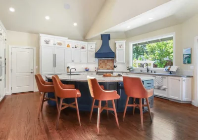 Timeless Kitchen Addition in San Ramon, CA