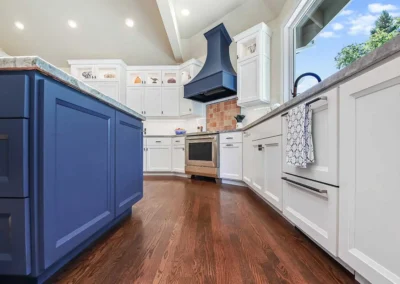 Timeless Kitchen Addition in San Ramon, CA