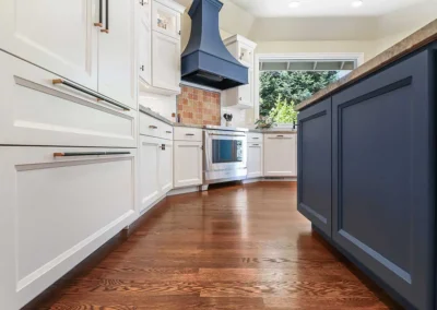 Timeless Kitchen Addition in San Ramon, CA