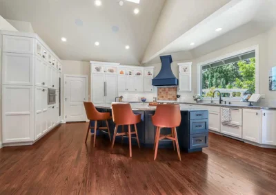 Timeless Kitchen Addition in San Ramon, CA
