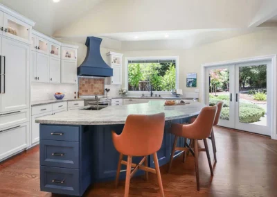 Timeless Kitchen Addition in San Ramon, CA