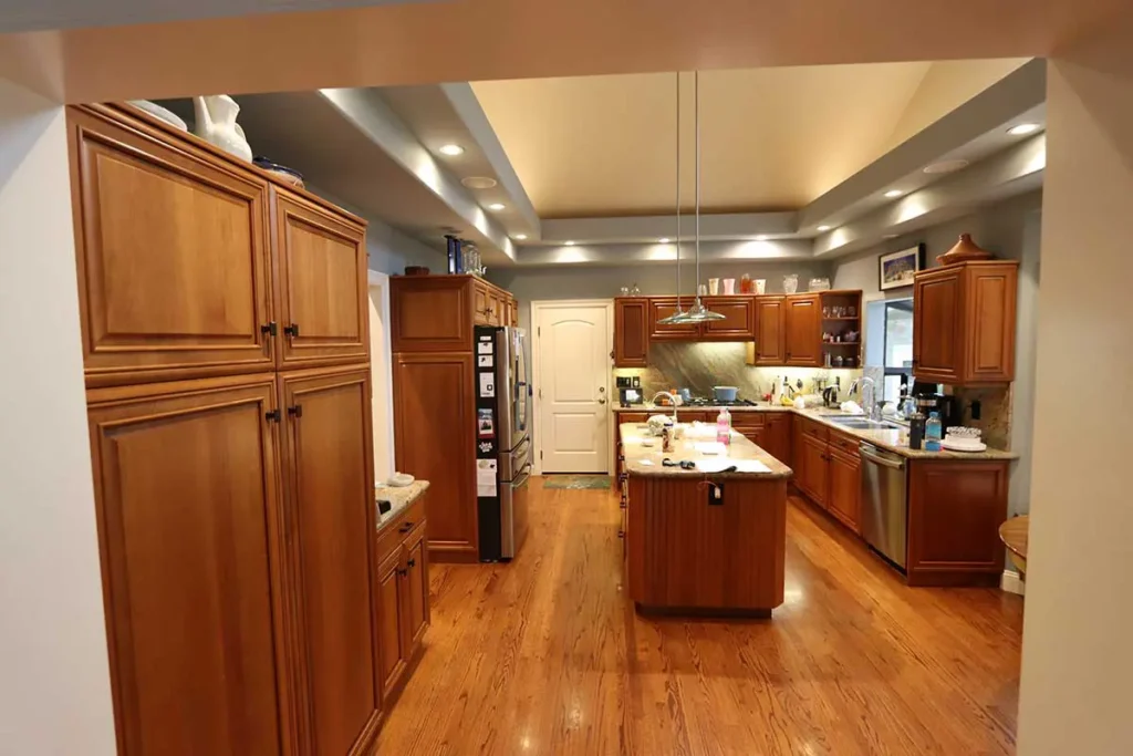 Timeless Kitchen Addition in San Ramon, CA