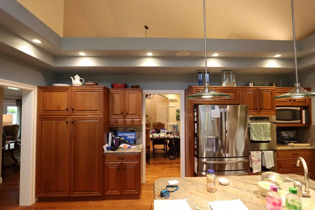 Timeless Kitchen Addition in San Ramon, CA