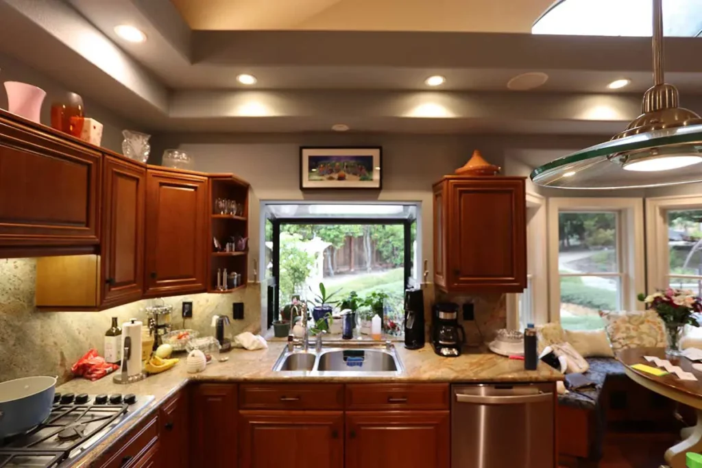 Timeless Kitchen Addition in San Ramon, CA