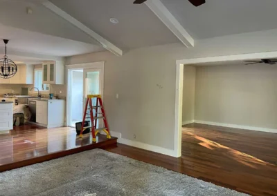 BEFORE Interior Remodel in Alamo, CA