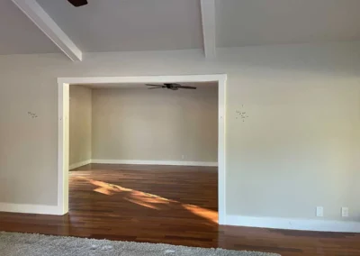 BEFORE Interior Remodel in Alamo, CA