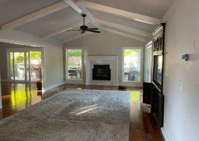 BEFORE Interior Remodel in Alamo, CA