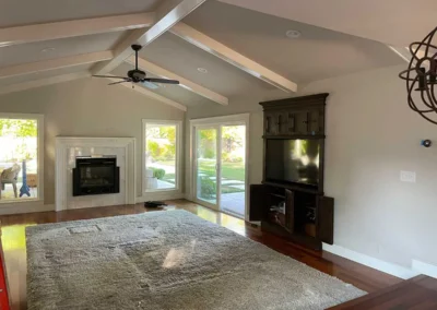 BEFORE Interior Remodel in Alamo, CA