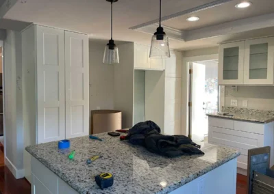 BEFORE Interior Remodel in Alamo, CA