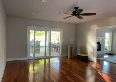 BEFORE Interior Remodel in Alamo, CA